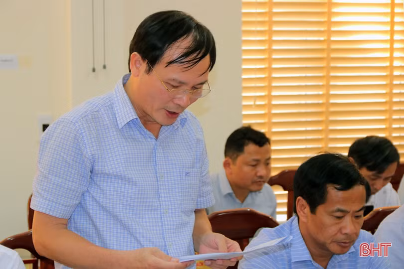 Phân loại rõ đơn thư khiếu nại, tố cáo để công tác tiếp dân được tiến hành hợp lý, dứt điểm