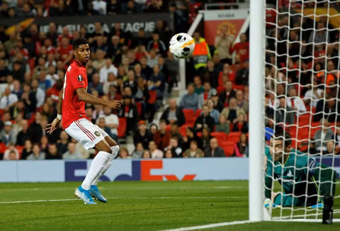 M.U lấy trọn 3 điểm nhọc nhằn nhờ “mầm non” Greenwood