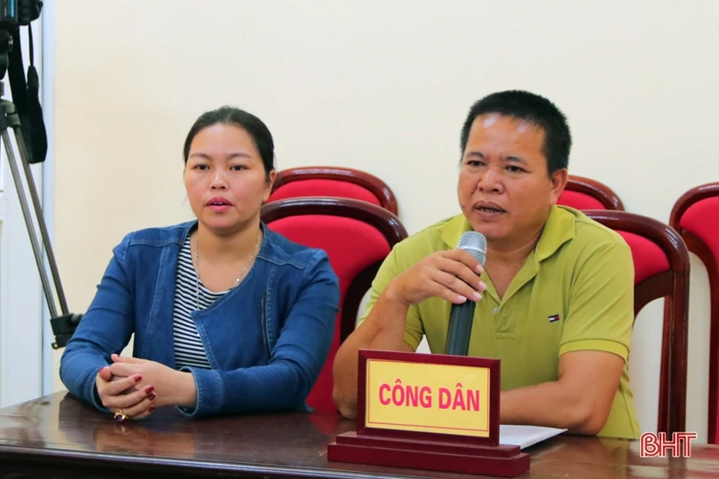 Bí thư Tỉnh ủy giải đáp nhiều kiến nghị về đất đai tại phiên tiếp công dân “3 trong 1” tháng 9