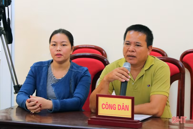 Bí thư Tỉnh ủy giải đáp nhiều kiến nghị về đất đai tại phiên tiếp công dân “3 trong 1” tháng 9