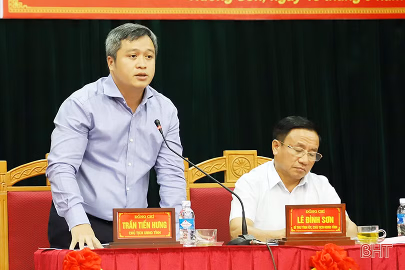 Sắp xếp đơn vị hành chính, tổ chức bộ máy cấp xã ở Hương Sơn phải làm đến đâu chắc đến đó