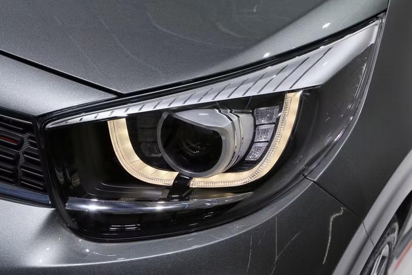 Kia Morning sắp có phiên bản chạy điện hoàn toàn