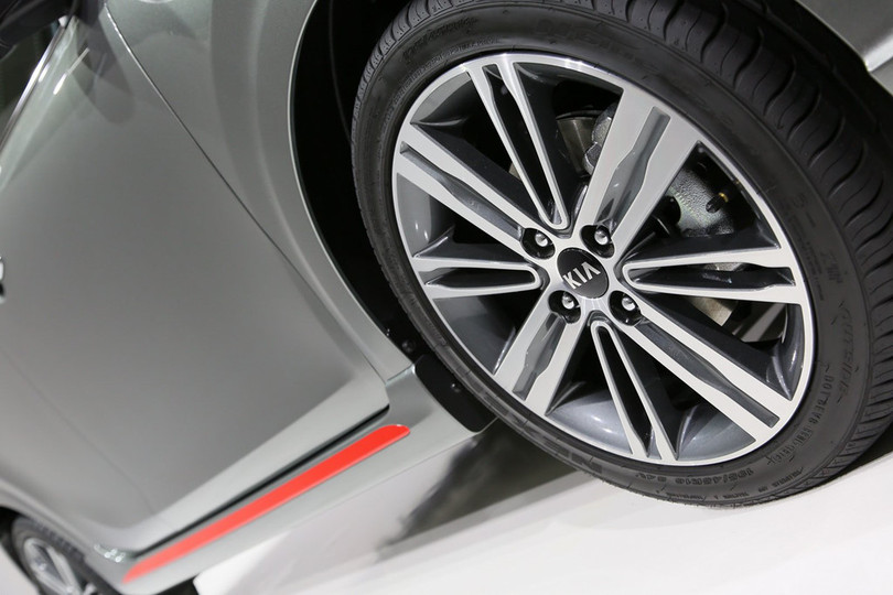 Kia Morning sắp có phiên bản chạy điện hoàn toàn