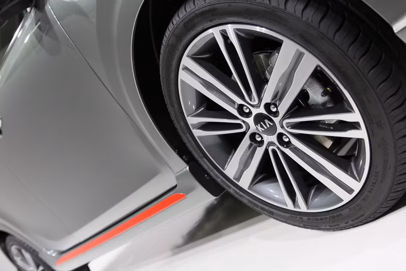 Kia Morning sắp có phiên bản chạy điện hoàn toàn