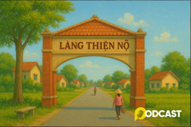 Podcast câu chuyện truyền thanh: Chuyện làng Thiện Nộ