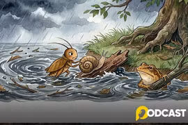 Podcast truyện ngắn: Những tấm lòng nhân ái