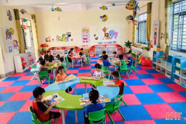 Sắp xếp mạng lưới trường học ở Hà Tĩnh: Tinh gọn nhưng không cơ học