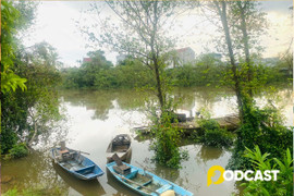 Podcast: Truyện ngắn "Lời hứa bên dòng sông quê"