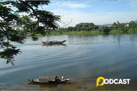 Podcast tản văn: Dòng sông ký ức
