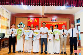 Tuổi 18 và niềm tin dưới cờ Đảng