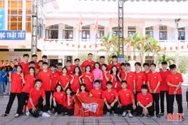 Lễ trưởng thành tuổi 18: Tri ân và lưu luyến