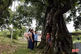 Theo dấu tích nghĩa quân Lam Sơn trên quê hương Hà Tĩnh