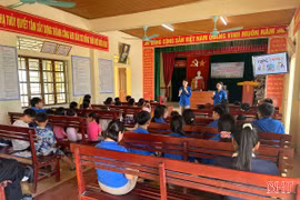 Tuổi xanh Hà Tĩnh với hành trình gieo ước mơ