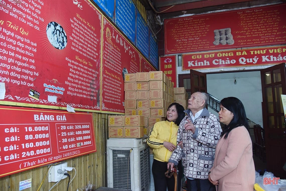 Cu - đơ ngọt thơm hương vị quê nhà