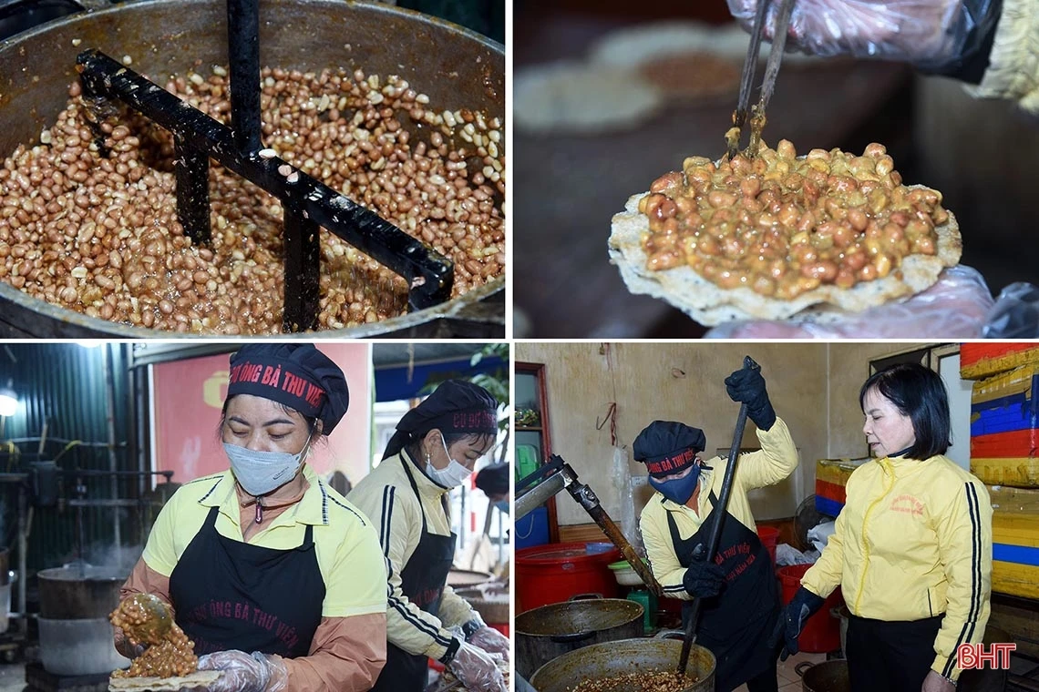 Cu - đơ ngọt thơm hương vị quê nhà