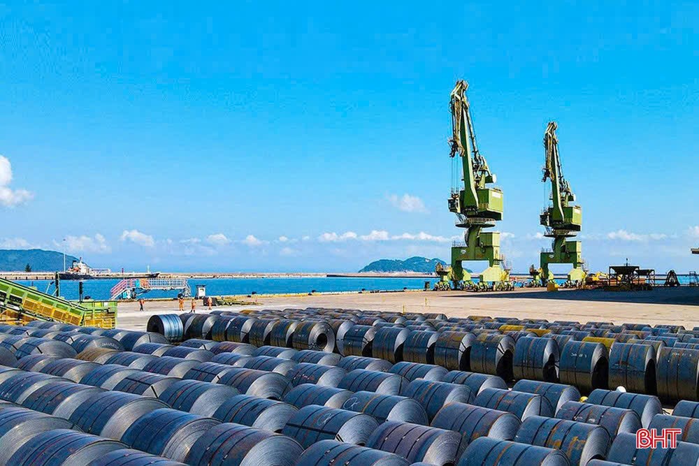 Hà Tĩnh quyết tâm hoàn thành mục tiêu tăng trưởng năm 2025 đạt 9% để tạo đà, tạo lực, tạo thế cho những năm sau tăng trưởng đạt hai con số. 22a937d240bbc9e590aa.jpg