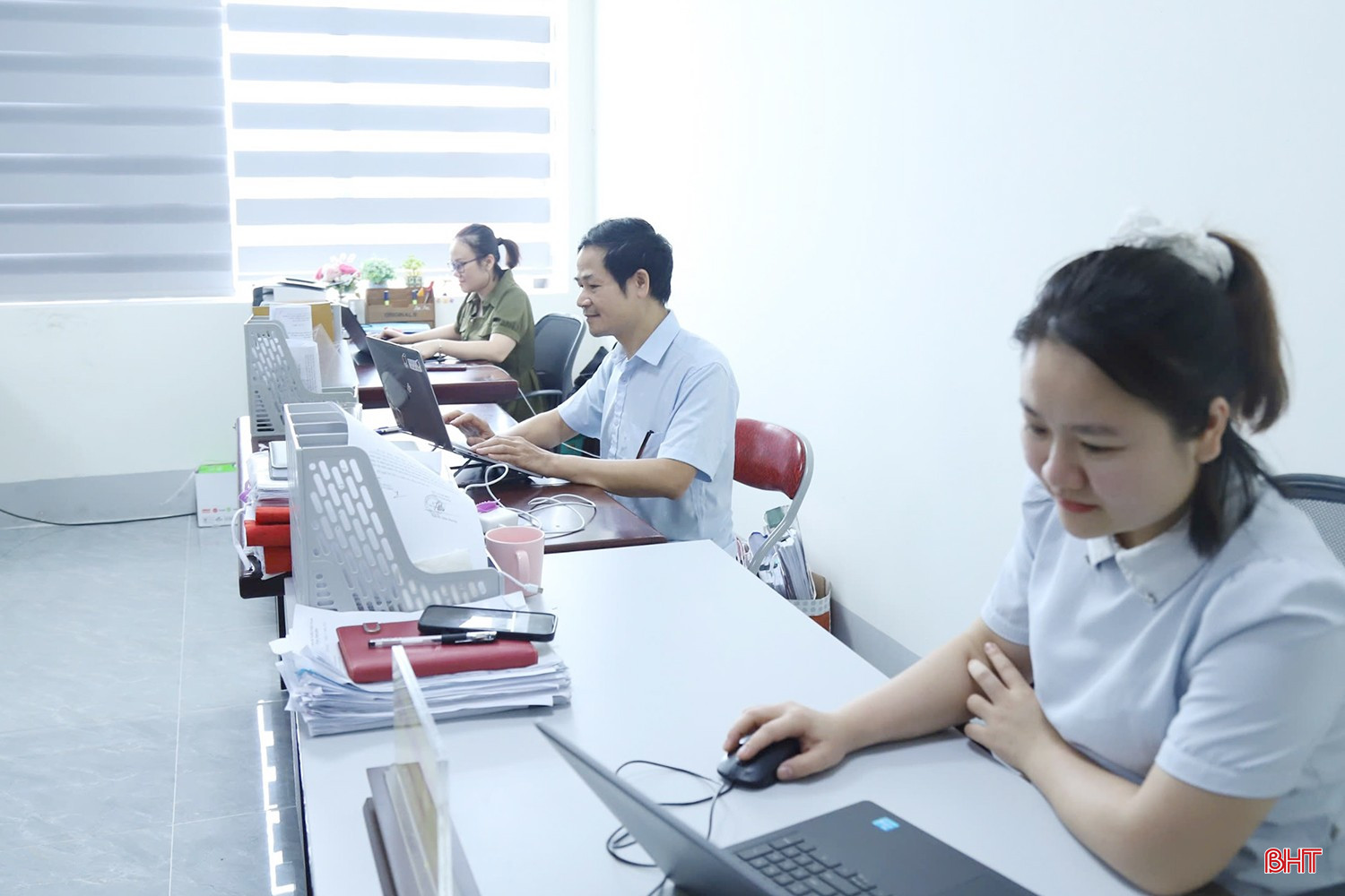 Theo chỉ đạo của UBND tỉnh, Sở Nội vụ sẽ phối hợp với Sở Khoa học và Công nghệ nghiên cứu giải pháp ứng dụng CNTT, chuyển đổi số trong thực hiện bầu cử.