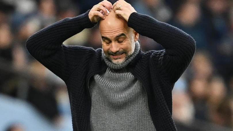 Pep thừa nhận cạn kiệt cảm hứng khi dẫn dắt Man City.