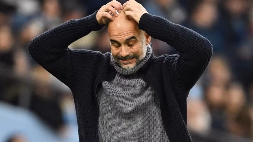 Pep thừa nhận cạn kiệt cảm hứng khi dẫn dắt Man City.