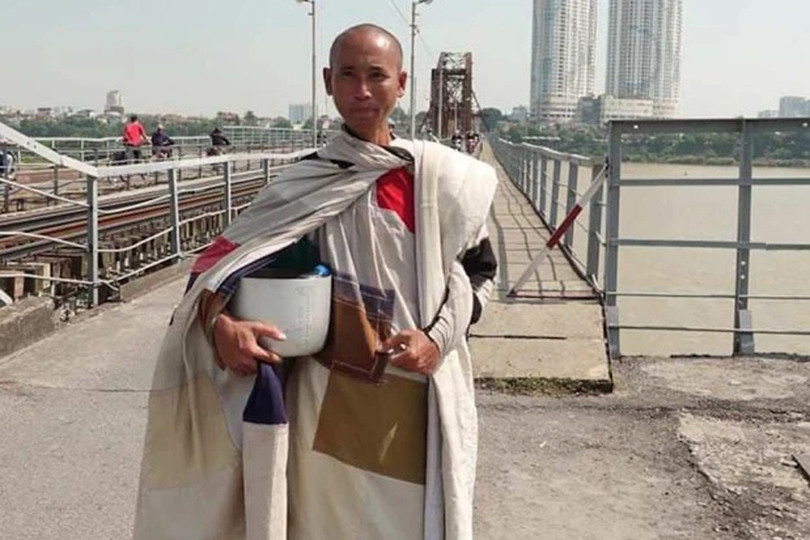 Ban Thường trực Hội đồng Trị sự Giáo hội Phật giáo Việt Nam khẳng định “Sư Thích Minh Tuệ" không phải là tu sỹ Phật giáo. Ảnh FB 67.jpg