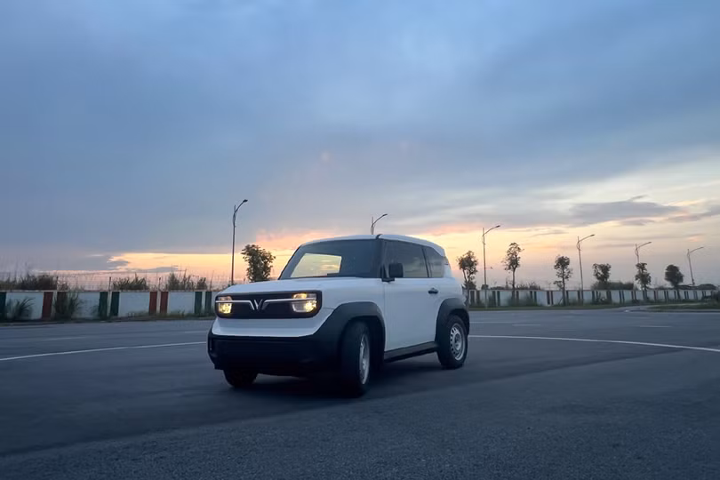 Mẫu xe VF 3 dự đoán sẽ “làm mưa làm gió” thị trường.