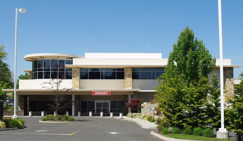 Trung tâm Y tế Providence Willamette Falls. (Nguồn: Reuters)