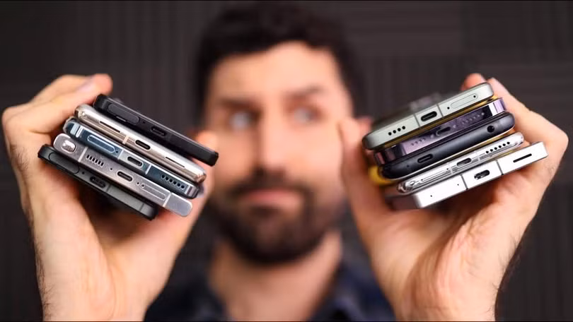 Chỉ cần giữ thói quen giữ gìn smartphone và sử dụng lâu dài, bạn đã có thể tiết kiệm tiền và bảo vệ môi trường. Ảnh: YouTube.