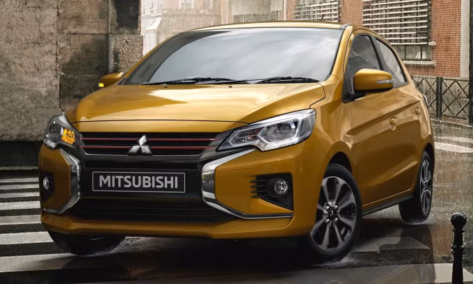Ảnh: Mitsubishi