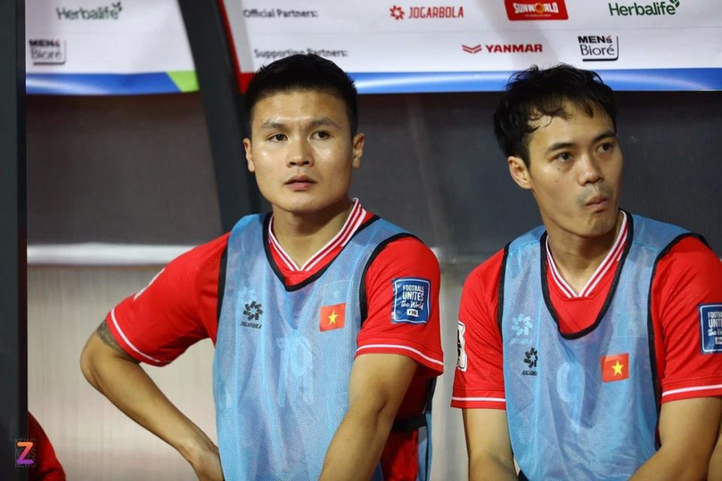 Quang Hải có thể giành lại suất đá chính sau thời Philippe Troussier. Ảnh: Minh Chiến. Quang Hải có thể giành lại suất đá chính sau thời Philippe Troussier. Ảnh: Minh Chiến.