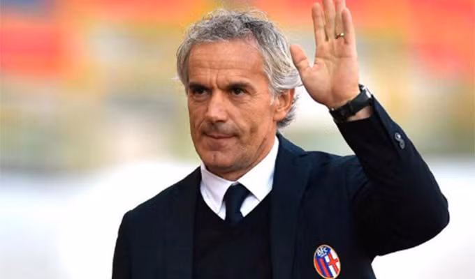 Cựu HLV ĐT Italia Donadoni bày tỏ mong muốn dẫn dắt ĐT Việt Nam.