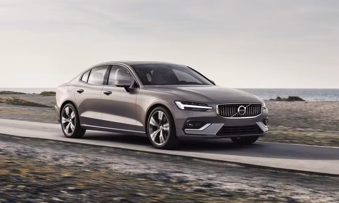 Ảnh: Volvo