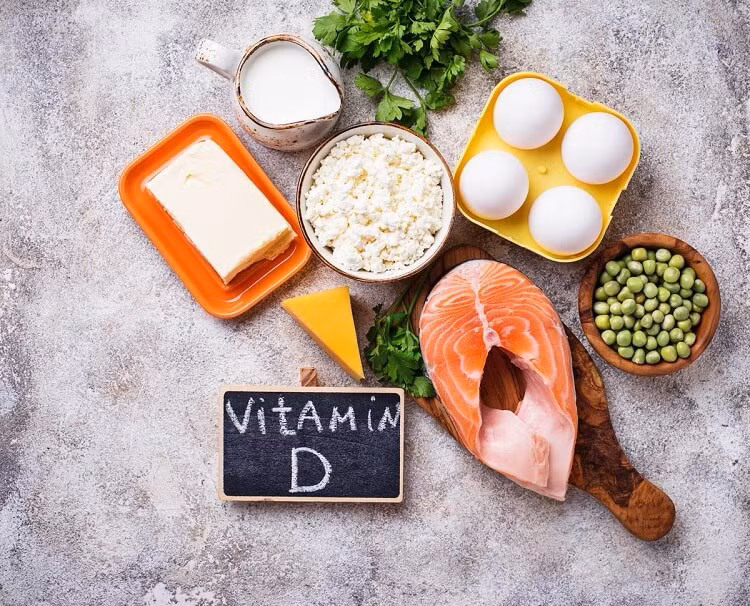 Vitamin D là một loại vitamin cần thiết cho sức khỏe.