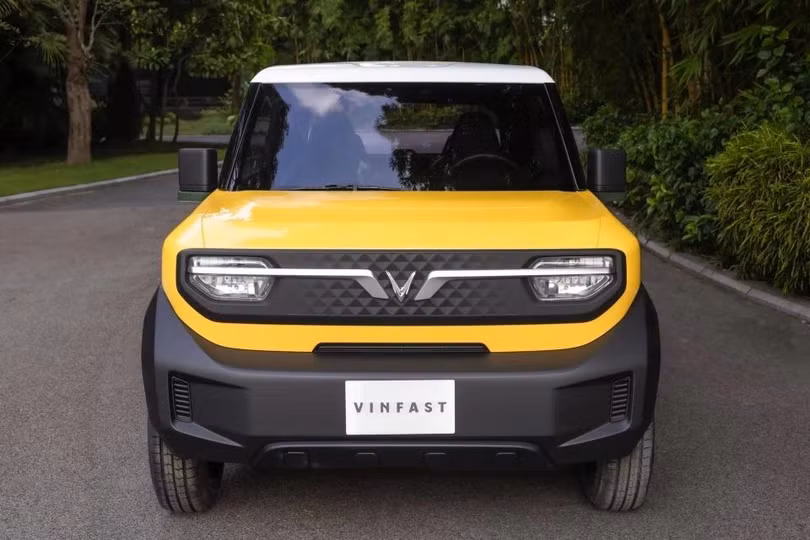 VinFast VF 3. Ảnh: VinFast.