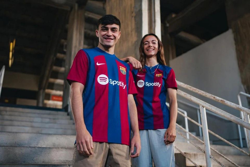 Barca lên kế hoạch tự sản xuất áo đấu. Barca lên kế hoạch tự sản xuất áo đấu.