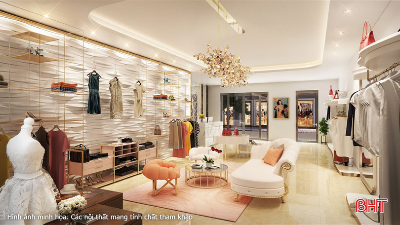 Thiết kế sang trọng theo phong cách tân cổ điển của các căn shophouse phù hợp với đa dạng loại hình kinh doanh, dịch vụ. 3.jpeg