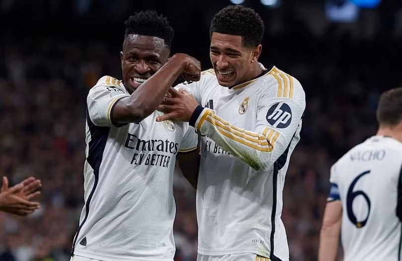 Real đứng trước vô vàn khó khăn trước Man City.