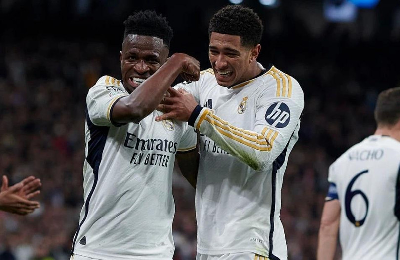 Real đứng trước vô vàn khó khăn trước Man City.