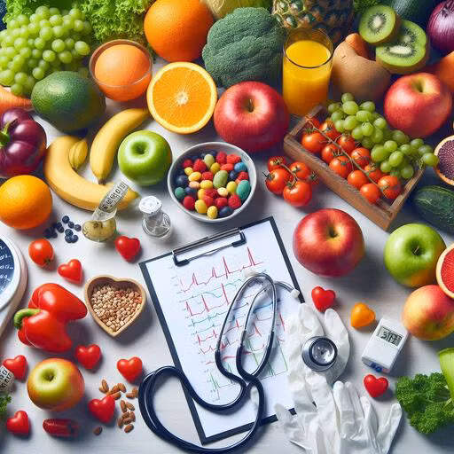 Chế độ ăn phù hợp góp phần hạn chế sự tiến triển và biến chứng của bệnh suy tim.