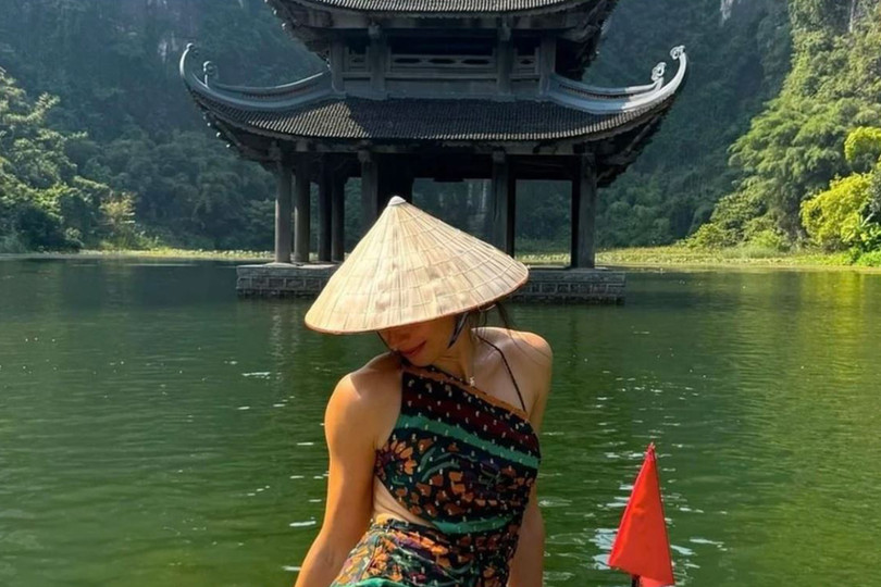 Việt Nam là quốc gia duy nhất ở châu Á lọt vào danh sách điểm đến hấp dẫn cho sinh viên 2024 do Lovely Planet đề xuất. Ảnh: @anahyseni. 2222.JPG