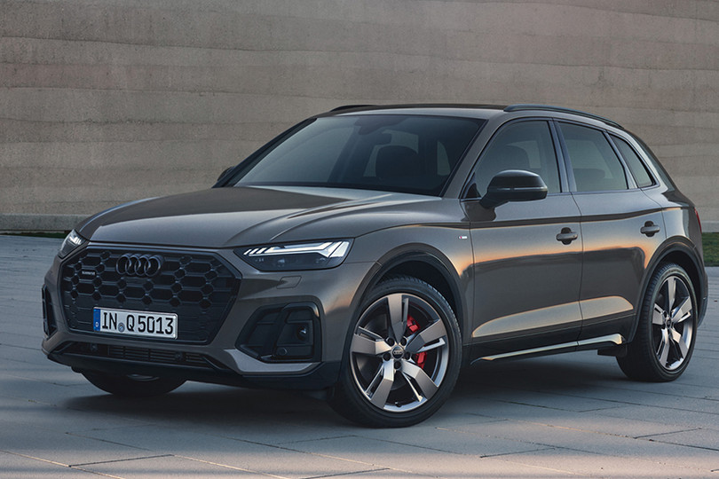 Q5 2024 bản giới hạn Black Edition sắp về Việt Nam. Ảnh: Audi Audi-Q5-Black-Edition-2024-1-9783-1710430592.jpg