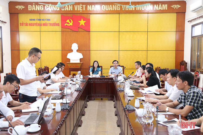 Đoàn giám sát của Ban Thường trực Ủy ban MTTQ tỉnh làm việc với Sở TN&MT liên quan tới việc thực hiện pháp luật về tiếp công dân và giải quyết khiếu nại, tố cáo của công dân. giam-sat-2.jpg