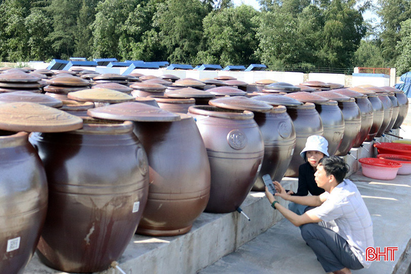 Sở KH&CN Hà Tĩnh hướng dẫn các cơ sở sản xuất, kinh doanh thực hiện các bước truy xuất nguồn gốc. 2.jpg