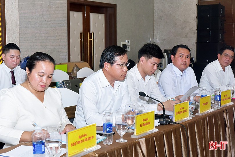 Đoàn đại biểu tỉnh Khăm Muồn dự buổi làm việc. 3.jpg