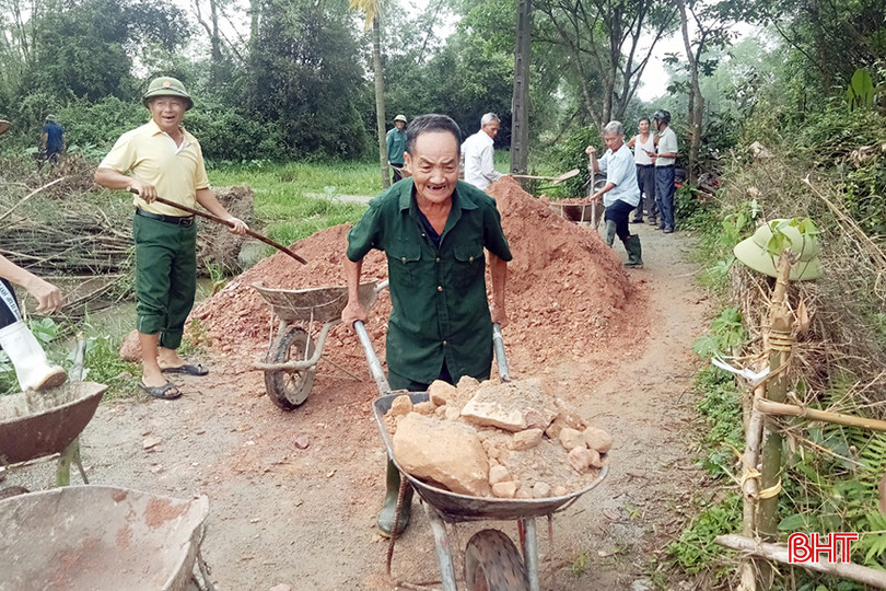Phong trào xây dựng NTM, đô thị văn minh tiếp tục được triển khai sôi nổi ở các địa phương, gắn với lập thành tích chào mừng các sự kiện, ngày lễ lớn. a3.jpg