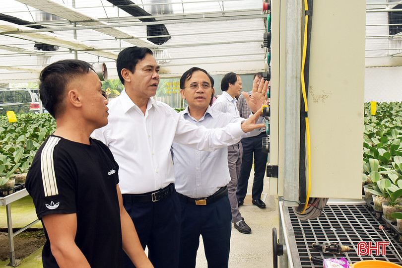Mô hình có quy mô đầu tư ban đầu hơn 7,5 tỷ đồng với nhiều công nghệ hiện đại. 2.jpg