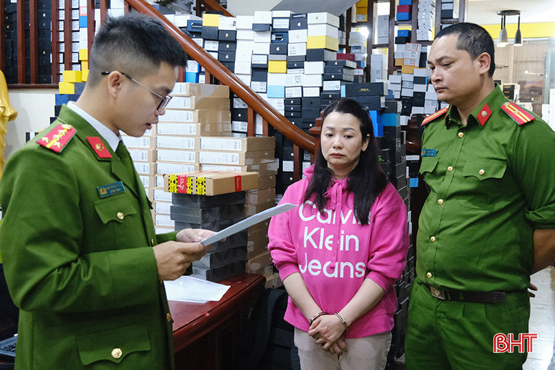 Phòng Cảnh sát Hình sự bắt đối tượng Bùi Thị Hương. q5.JPG