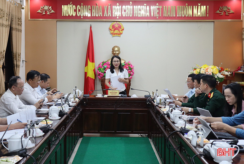 Đoàn giám sát Ban Pháp chế HĐND tỉnh tổ chức làm việc triển khai giám sát. IMG_2248.JPG