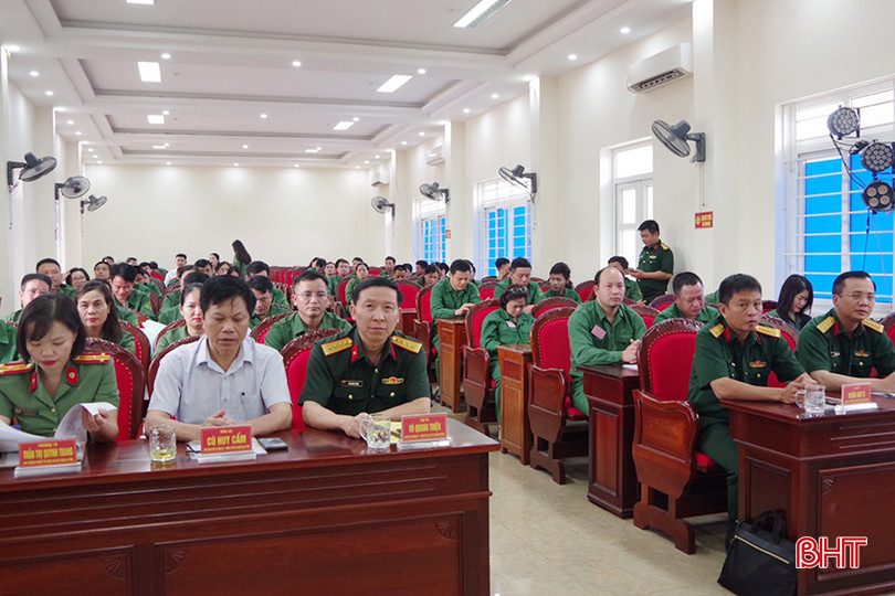 Các đại biểu tại lễ bế mạc. 1 (1).jpg