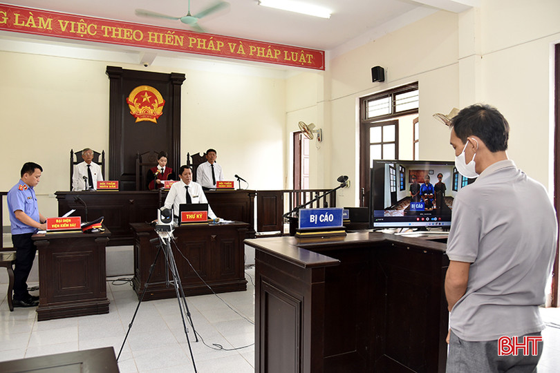 Khi cho người phạm tội hưởng án treo, tòa án phải ấn định thời gian thử thách bằng hai lần mức hình phạt tù, nhưng không được dưới 1 năm và không được quá 5 năm. (Ảnh minh họa). DSC_6151.JPG