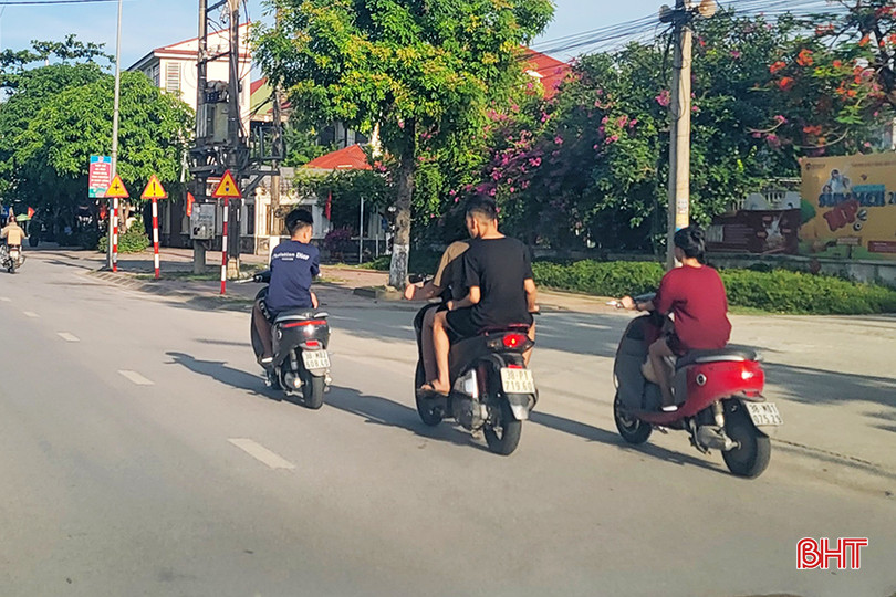 Tình trạng học sinh, thanh thiếu niên vi phạm pháp luật về ATGT còn diễn ra, tiềm ẩn nguy cơ tai nạn giao thông. tai-nan-giao-thong.jpg